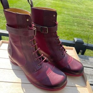 Fluevog Ankle Boot